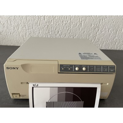 Sony UP-960CE Video Graphic Printer