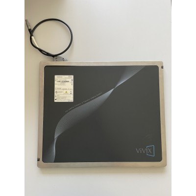 Vivix-S Detektor 35x43 für den Festeinbau